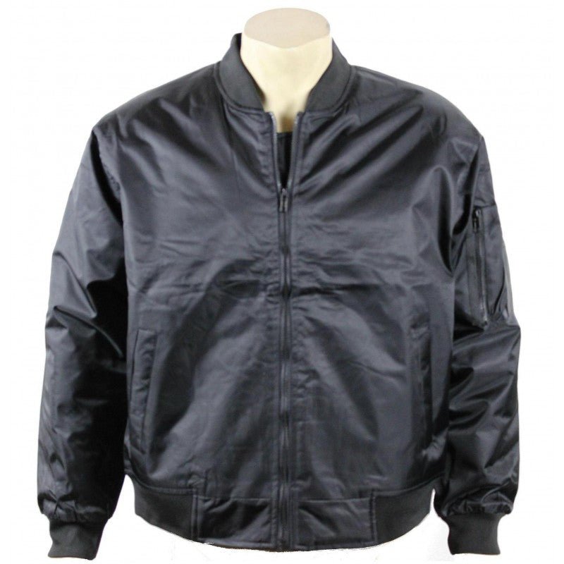 2266# WORK BOMBER JACKET - kustomteamwear.com