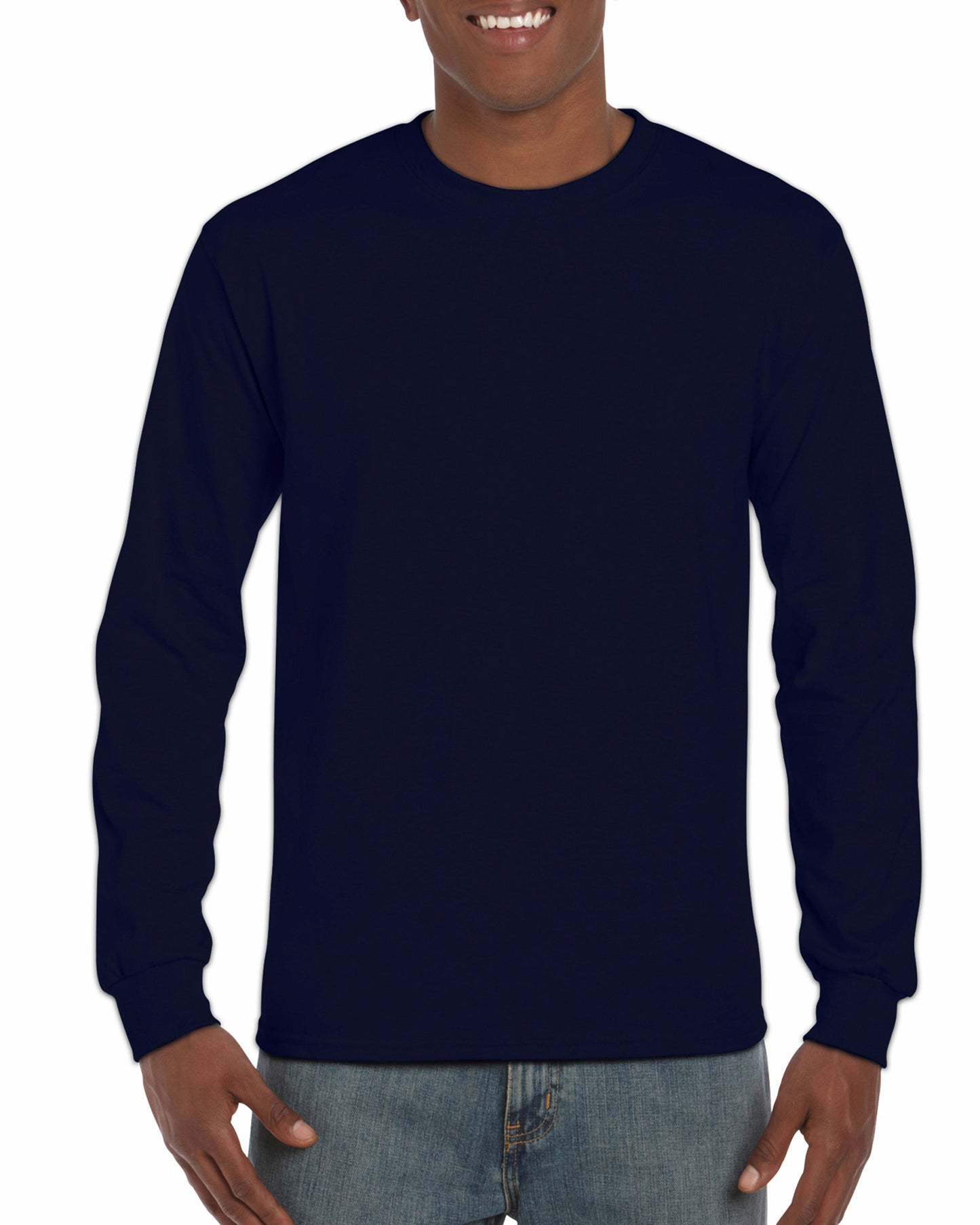 Ultra Cotton Adult Long Sleeve T-Shirt