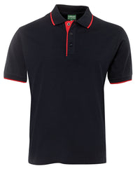 C OF C TIPPING POLO