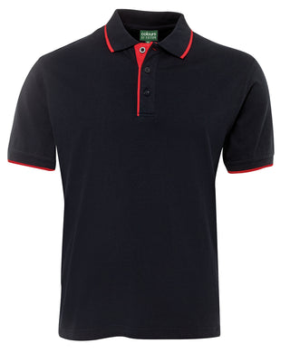 C OF C TIPPING POLO