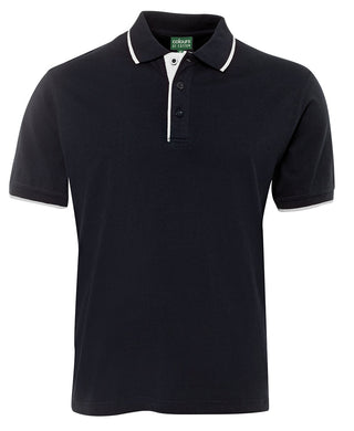 C OF C TIPPING POLO