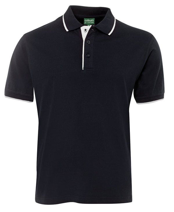 C OF C TIPPING POLO