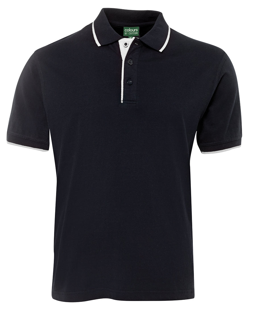 C OF C TIPPING POLO