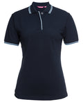 Navy/White