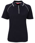 Navy/White