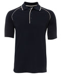 Navy/White