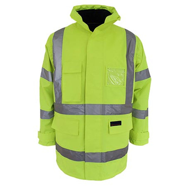 HiVis "H" pattern BioMotion tape "6 in 1" Jacket