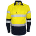 Yellow/Navy