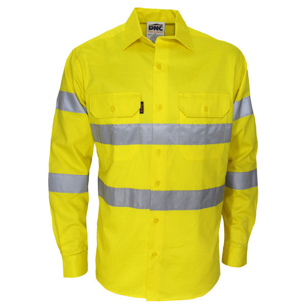 HiVis Biomotion taped shirt