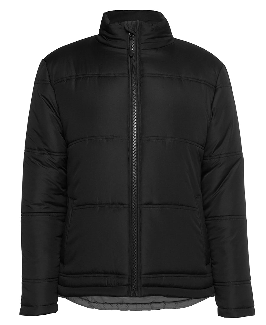 JB's ADVENTURE PUFFER JACKET