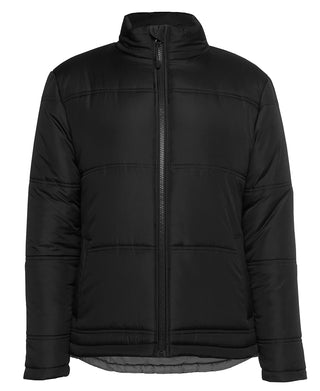 JB's ADVENTURE PUFFER JACKET