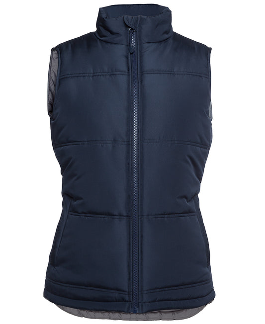 JB's LADIES ADVENTURE PUFFER VEST
