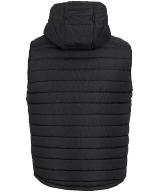 JB's  HOODED PUFFER VEST