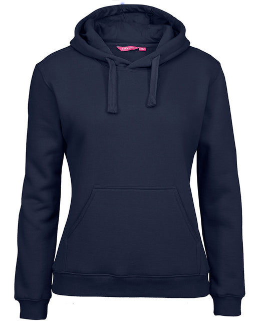 JB's LADIES FLEECY HOODIE