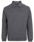 JB's 1/2 ZIP FLEECY SWEAT