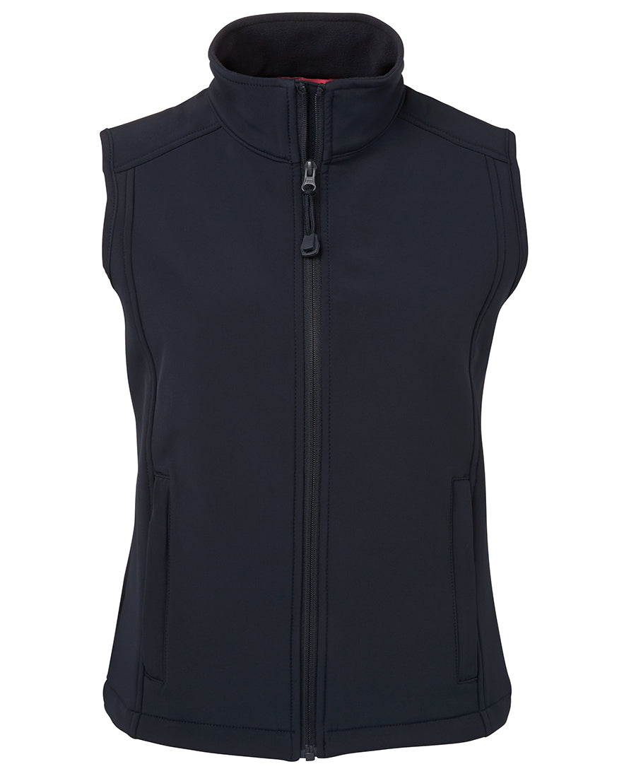 JB's LAYER (SOFTSHELL) VEST
