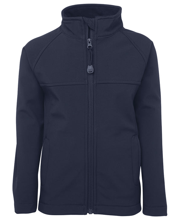 JB's KIDS LAYER (SOFTSHELL) JACKET