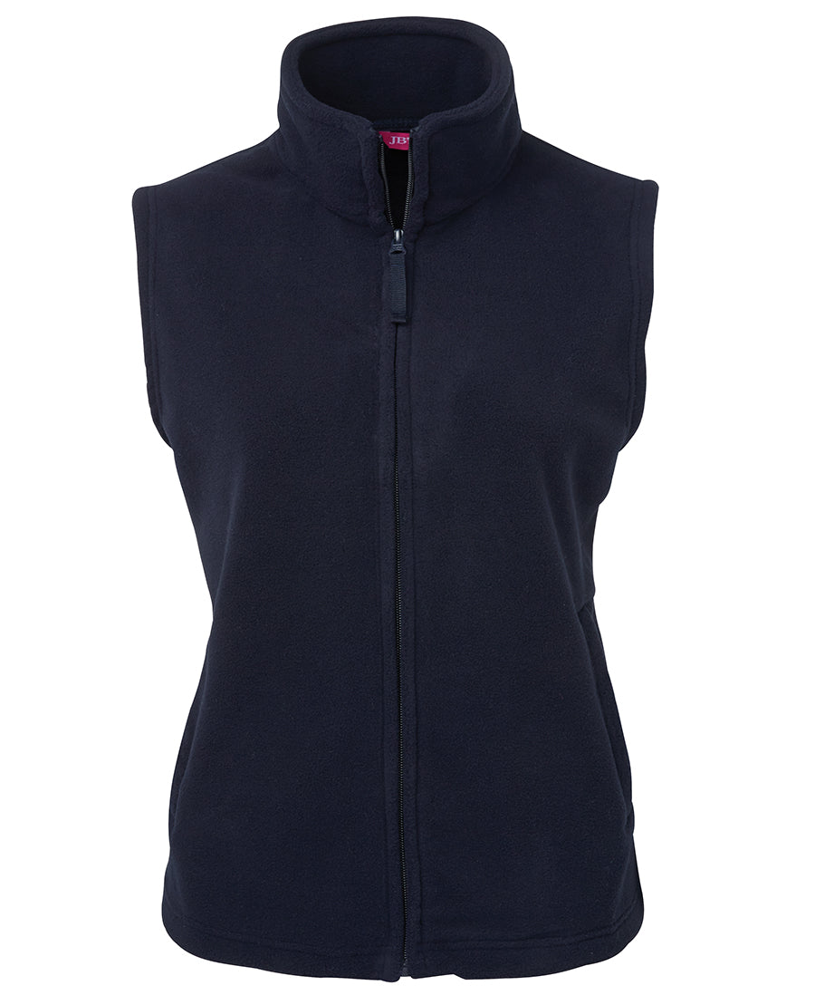 JB's LADIES POLAR VEST