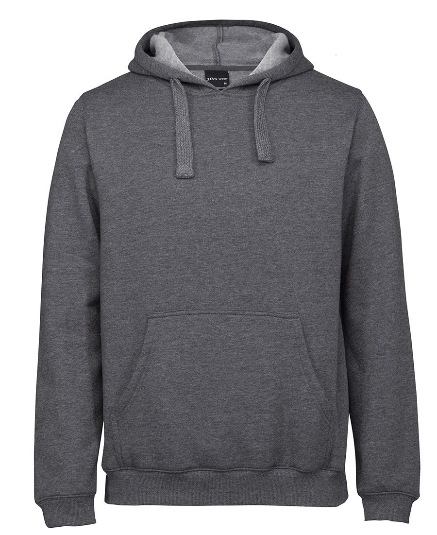 JB's P/C POP OVER HOODIE