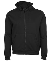 JB's KIDS P/C FULL ZIP HOODIE