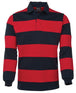 Navy/Red