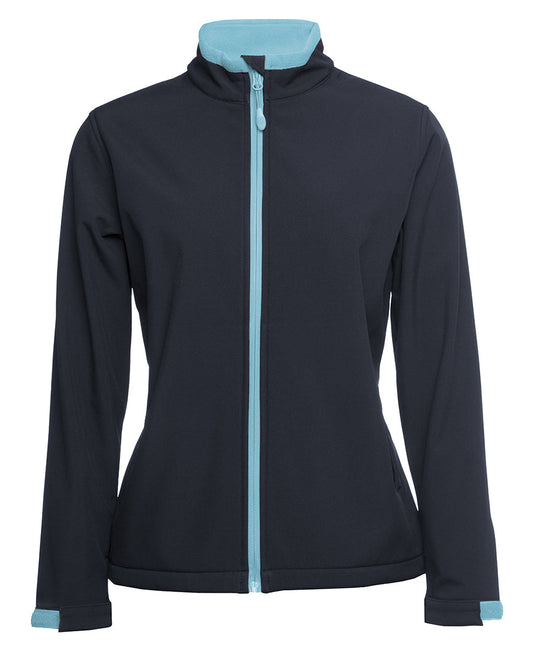 PODIUM THREE LAYER SOFTSHELL JACKET