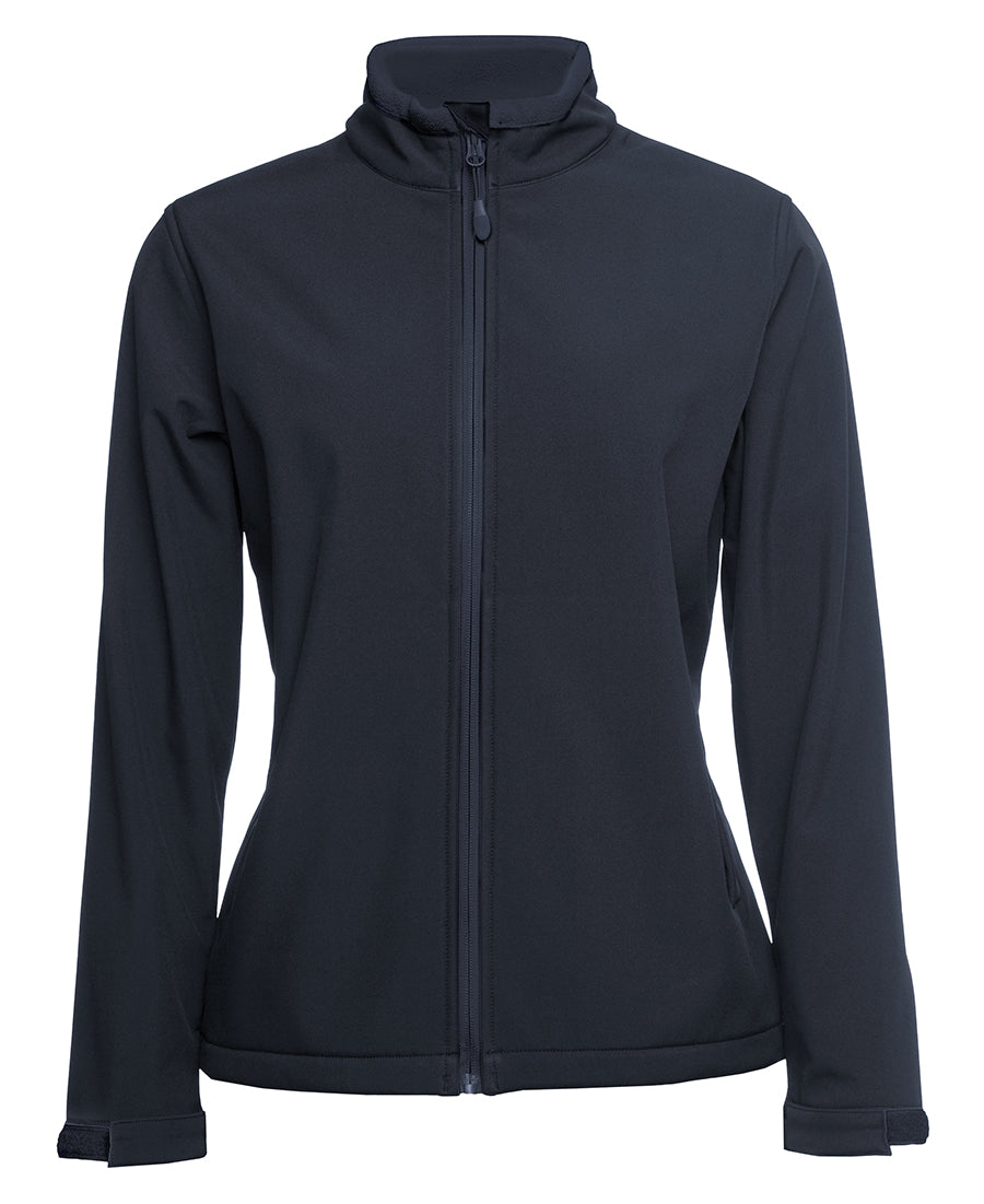 PODIUM LADIES THREE LAYER SOFTSHELL JACKET