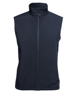 PODIUM THREE LAYER SOFTSHELL VEST