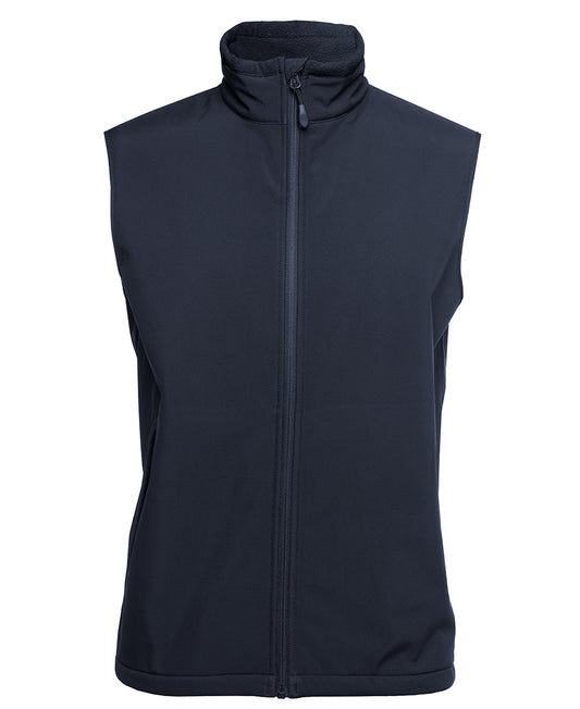 PODIUM THREE LAYER SOFTSHELL VEST