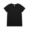 4011 SHALLOW SCOOP TEE