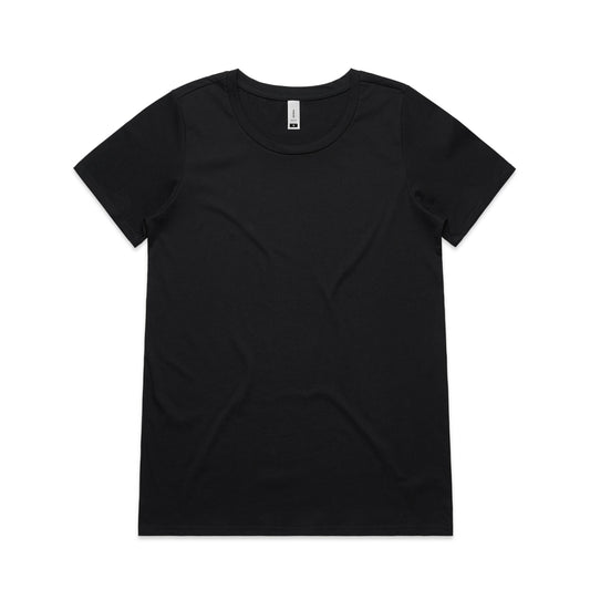 4011 SHALLOW SCOOP TEE