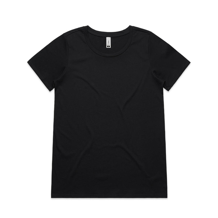 4011 SHALLOW SCOOP TEE