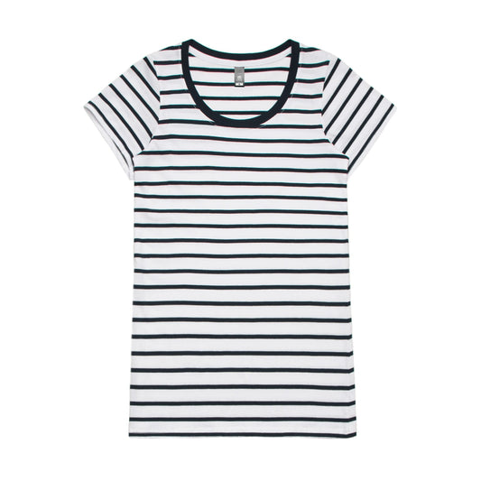 4023 LOOP STRIPE TEE