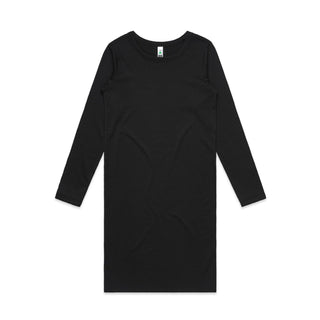 4033 MIKA LONG SLEEVE DRESS