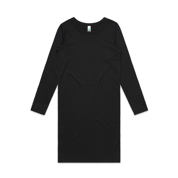 4033 MIKA LONG SLEEVE DRESS