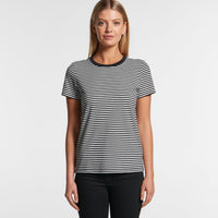 4060 WOS BOWERY STRIPE TEE