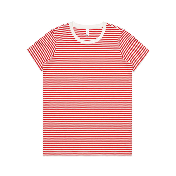 4060 WOS BOWERY STRIPE TEE