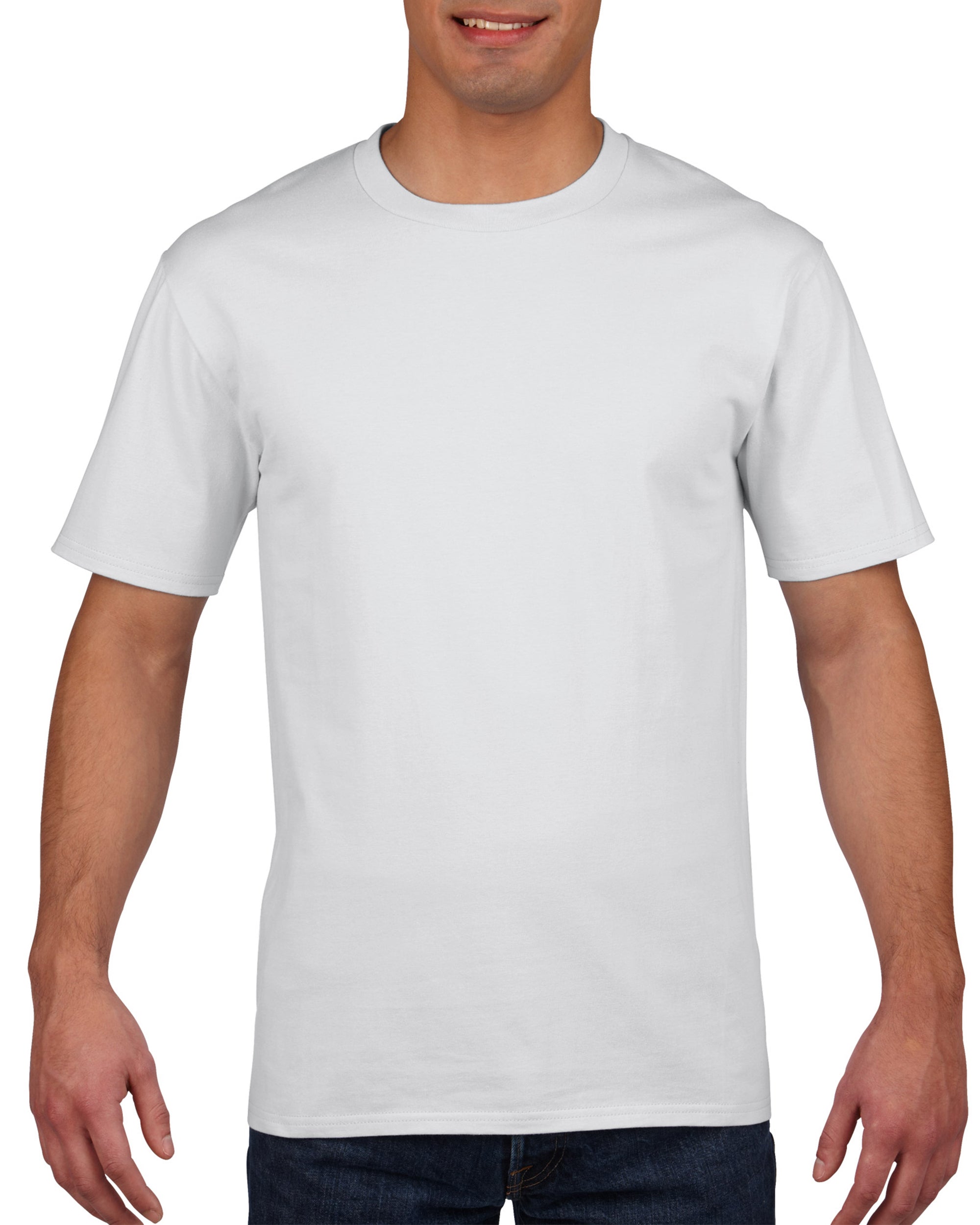 Premium Cotton Adult T-Shirt