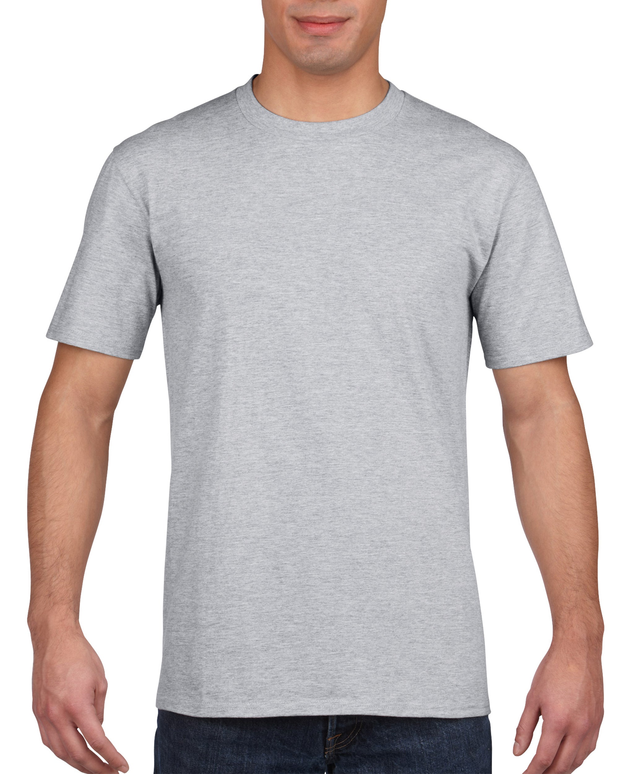 Premium Cotton Adult T-Shirt