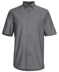 JB's S/S FINE CHAMBRAY SHIRT