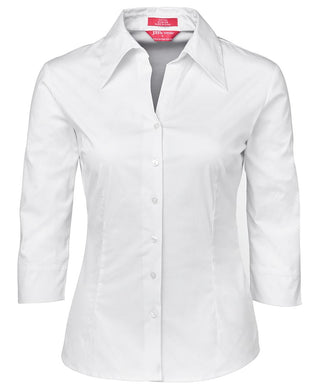 JB's LADIES 3/4 FITTED SHIRT