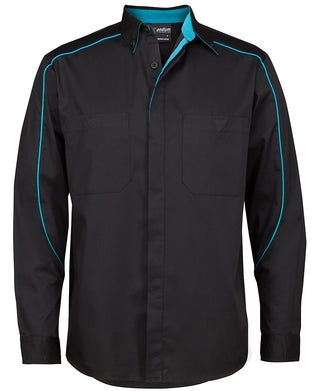 PODIUM L/S INDUSTRY SHIRT