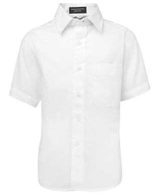 JB's KIDS S/S POPLIN SHIRT
