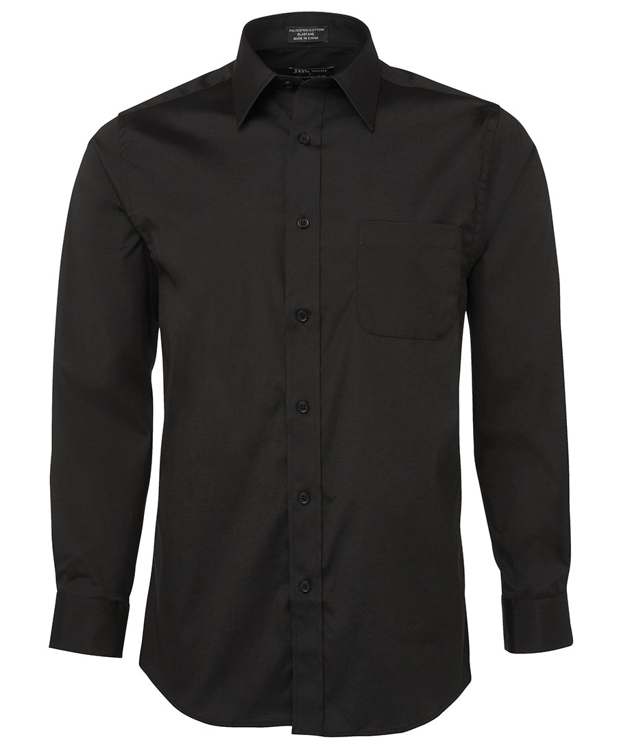 JB's URBAN L/S POPLIN SHIRT