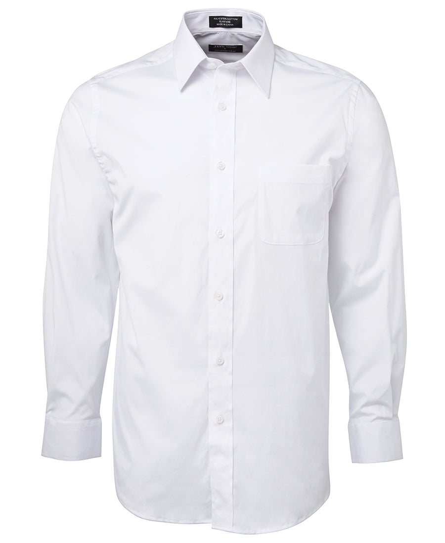 JB's URBAN L/S POPLIN SHIRT