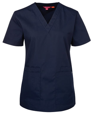 JB's LADIES SCRUBS TOP