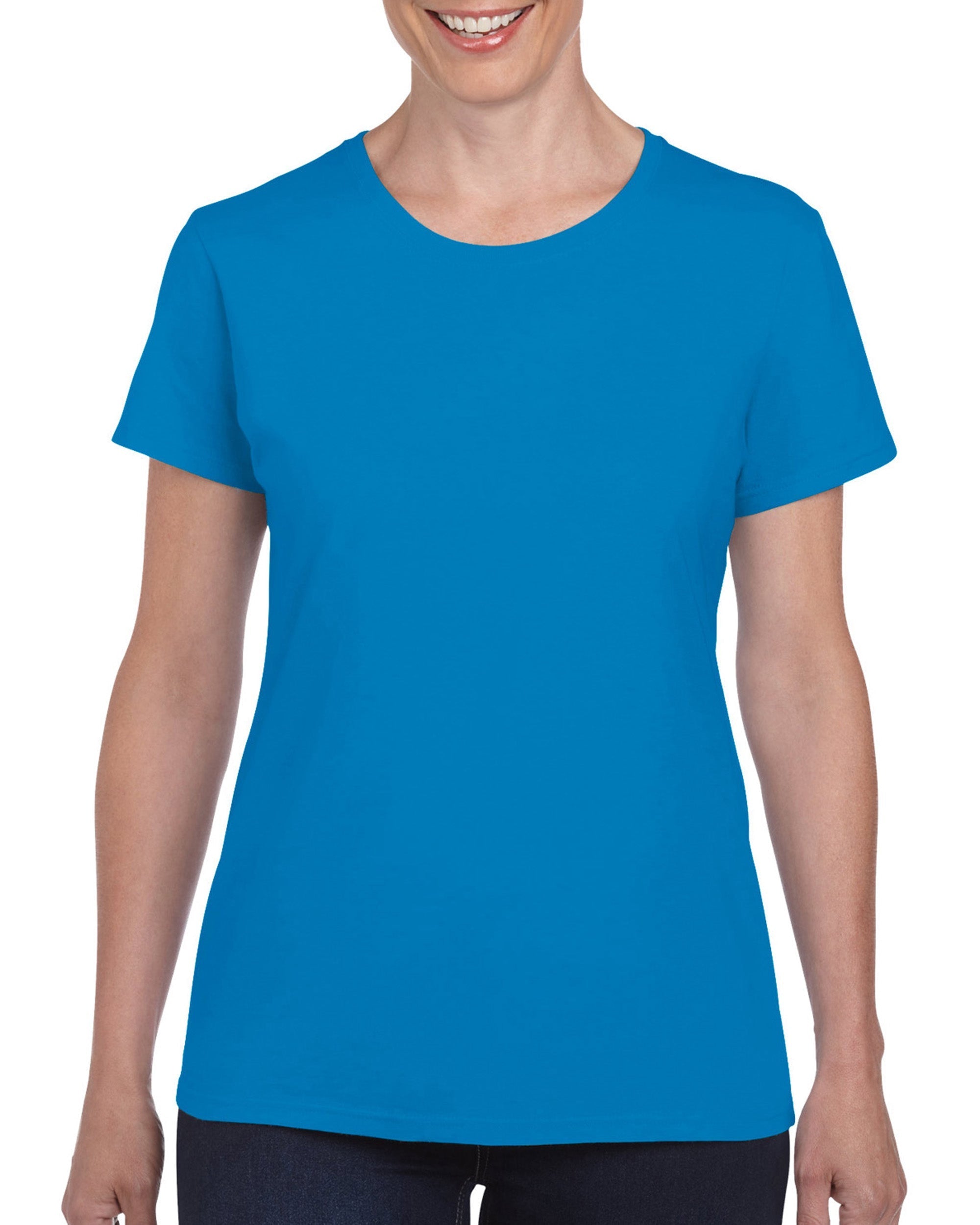 Heavy Cotton Ladies' T-Shirt