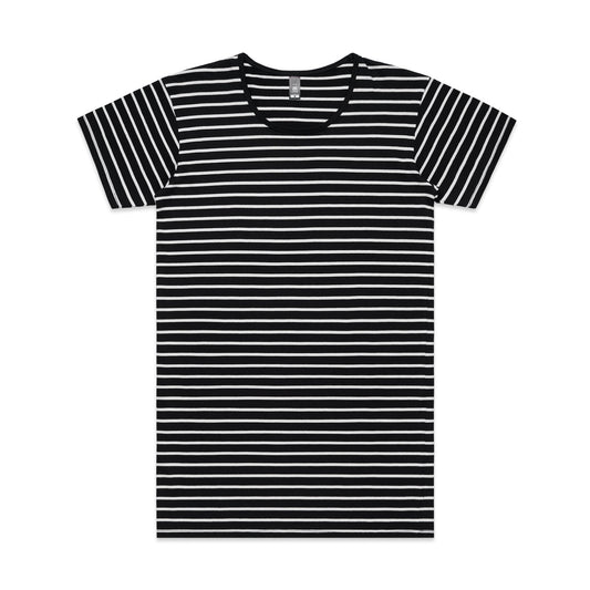 5024 WIRE STRIPE TEE