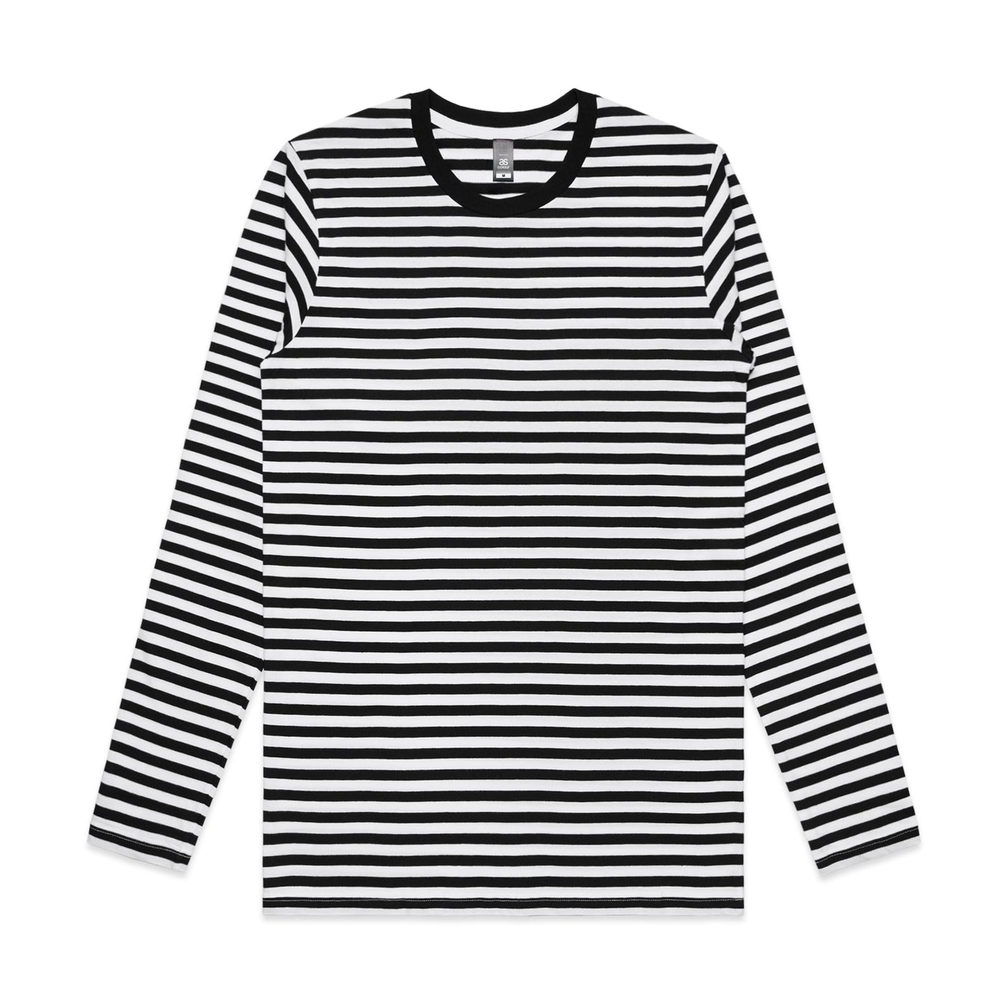 5031 MATCH STRIPE LONG SLEEVE