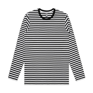 5031 MATCH STRIPE LONG SLEEVE